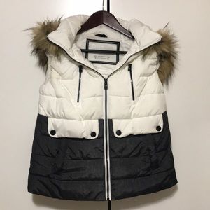 Puffy vest